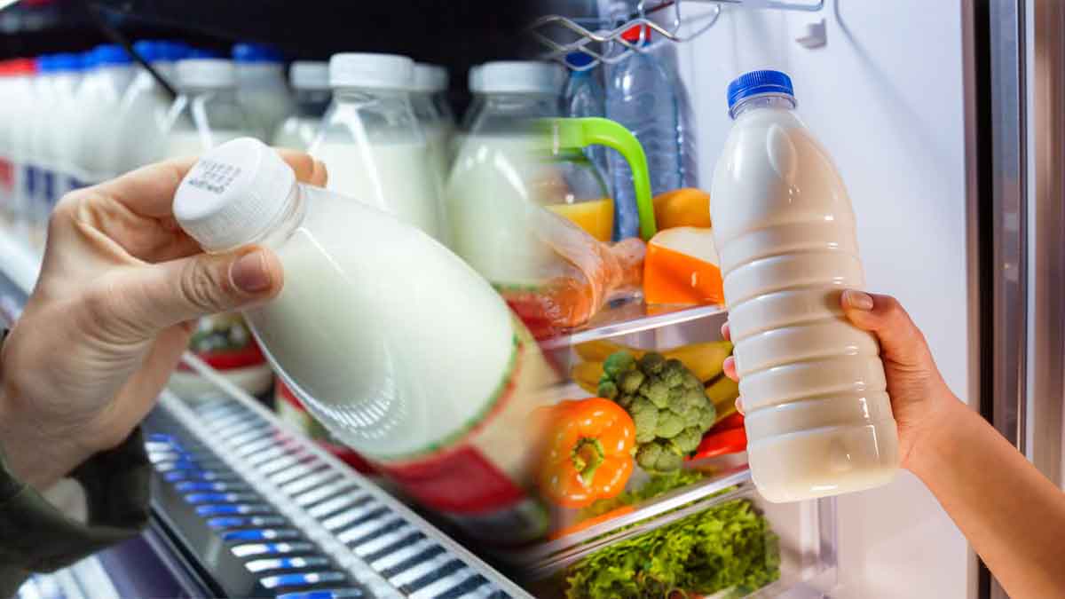 Alerte santé : Cette erreur que vous faites tous les jours et qui met votre lait en danger !