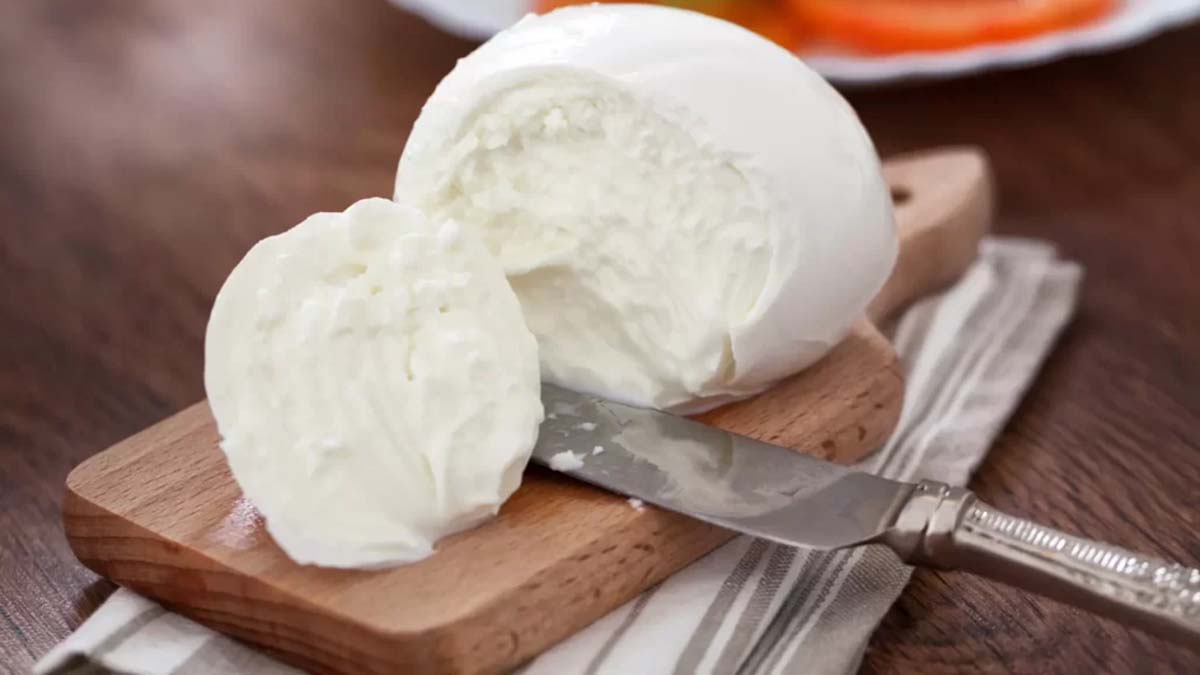 Mozzarella : Voici ces 5 erreurs que même les Italiens font (découvrez comment sublimer ce fromage comme un chef) !