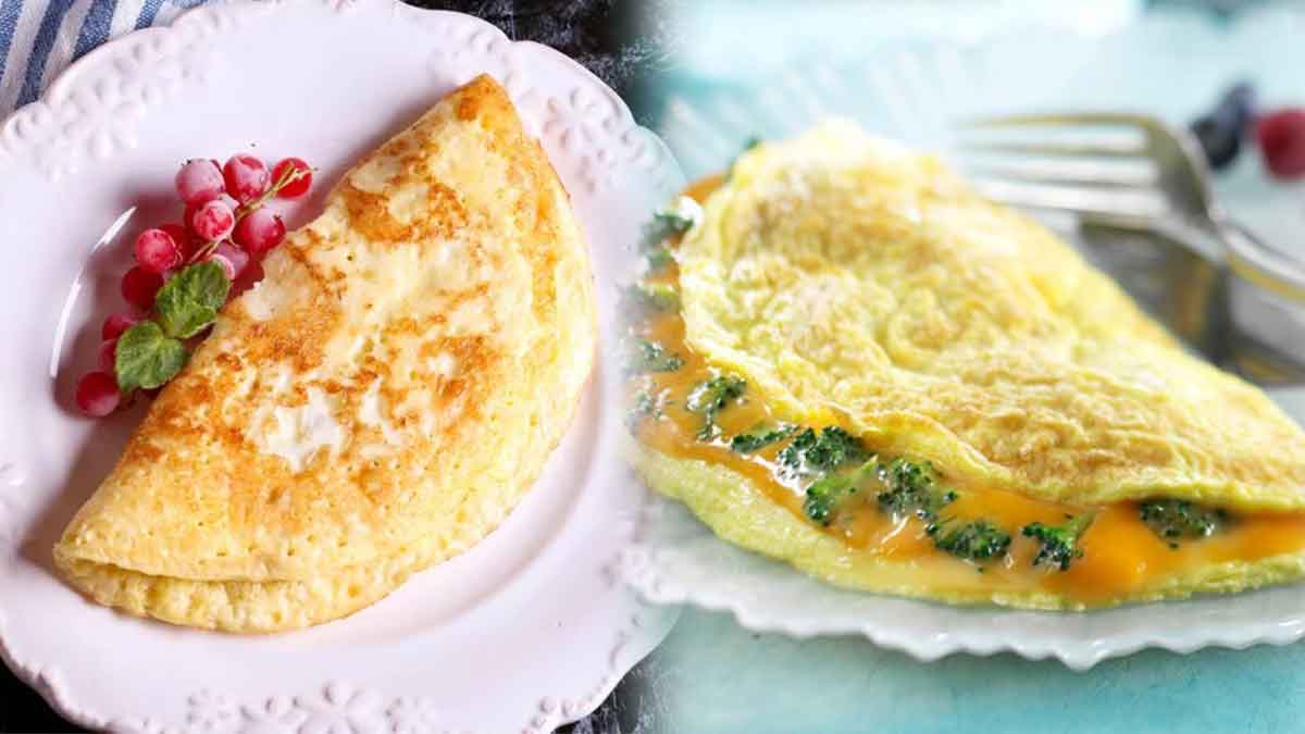 L’ustensile secret qui va transformer vos omelettes plates en nuages de délices !