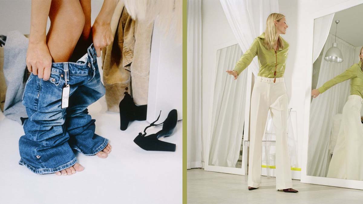 Acheter le pantalon parfait sans l’essayer : astuce infaillible !