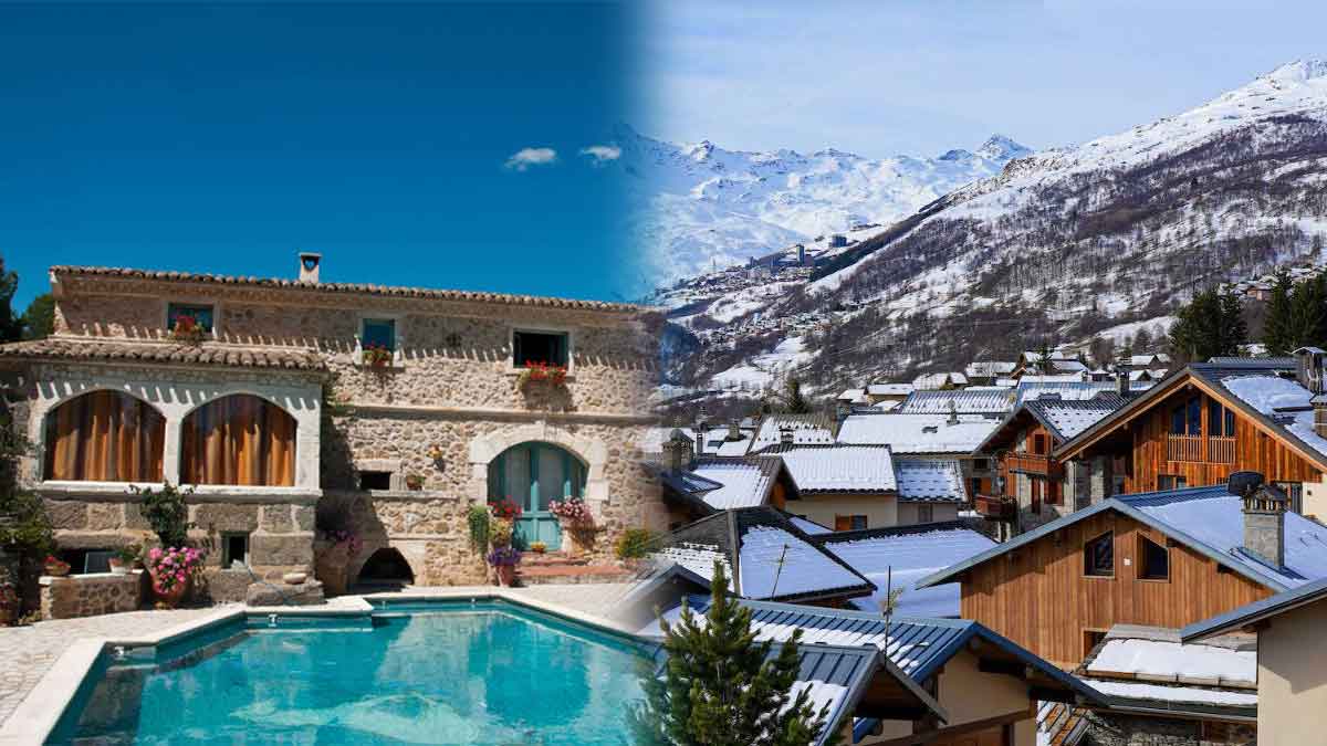 Les résidences secondaires font flamber les prix de l’immobilier, d’après ces experts ! Votre rêve de maison en danger ?