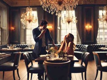 Restaurant étoilé, comment éviter le malaise total ? L’expert du Plaza Athénée dévoile tout !