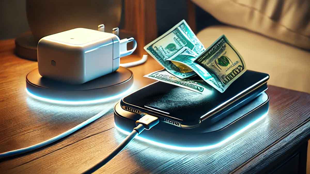 Le prix choc de votre rituel nocturne avec votre téléphone