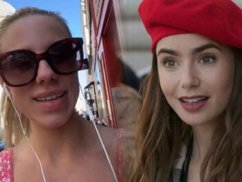 Des touristes américaines se la jouent « Emily in Paris » : ils balancent tout sur TikTok !