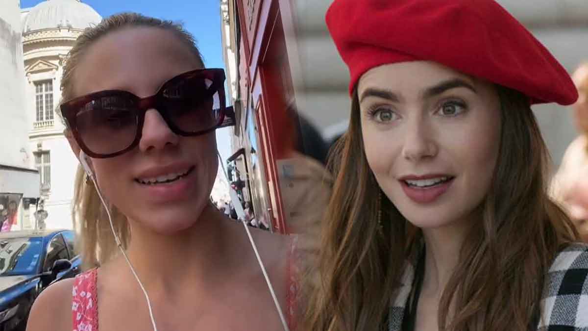 Des touristes américaines se la jouent « Emily in Paris » : ils balancent tout sur TikTok !