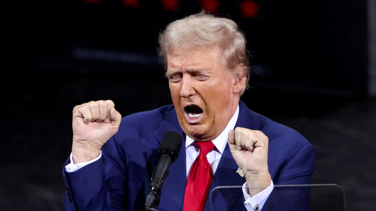 Donald Trump échappe de justesse à un attentat : le suspect arrêté révèle un passé troublant