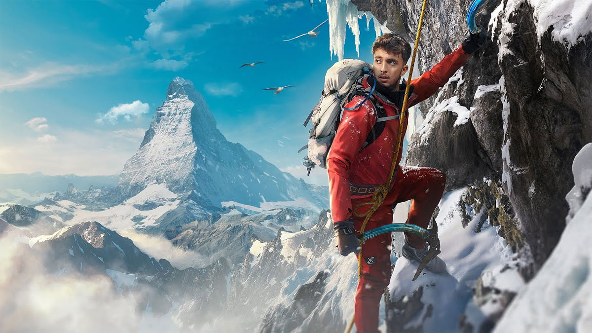 Inoxtag défie la mort sur l’Everest : son documentaire choc révèle l’impensable !