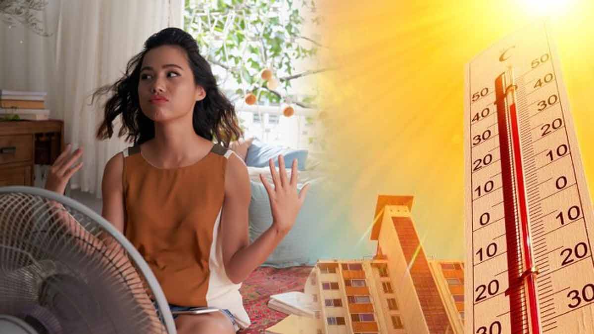 Logements bouilloires : Pourquoi des millions de Français suffoquent chez eux chaque été