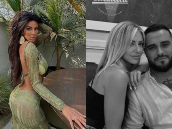 Laura Lempika brise le silence : Elle dévoile le geste choc de Stéphanie Clerbois avant sa relation avec Nikola Lozina !