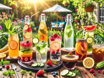 Dites adieu aux sodas : 7 alternatives rafraîchissantes et saines pour un été bien hydraté