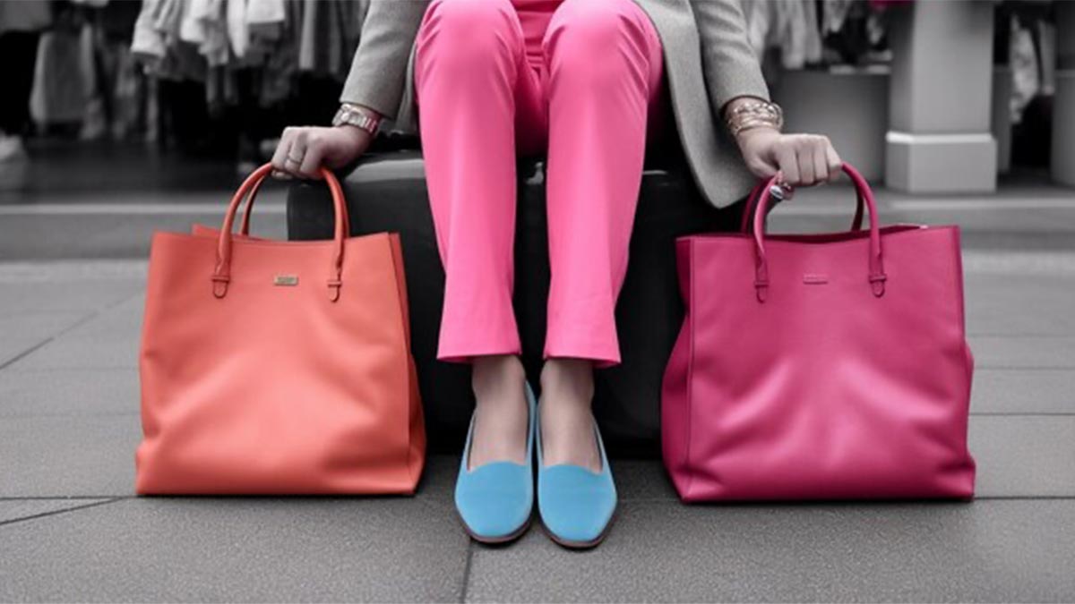 Double sac : quelle est cette nouvelle mode et pourquoi un seul ne suffit plus !