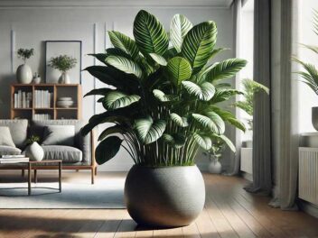 La vérité sur vos plantes d’intérieur : elles vivent bien plus longtemps que vous ne le pensez !