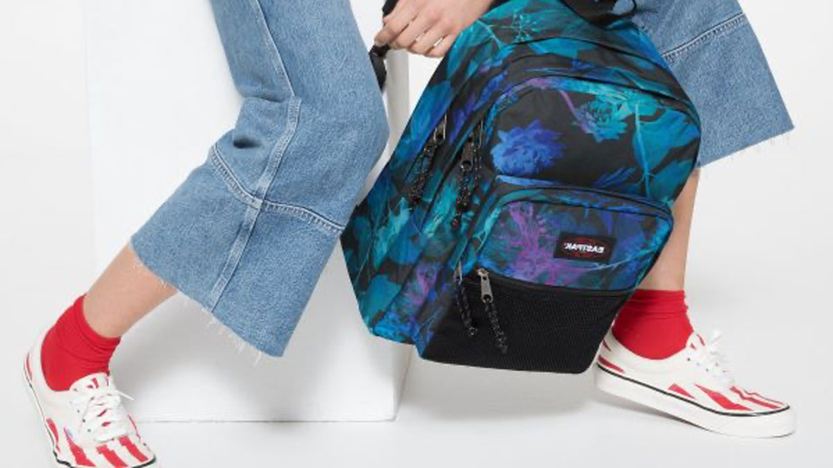 27% de réduction sur le sac Eastpak Pak’r : Le must-have de la rentrée à petit prix
