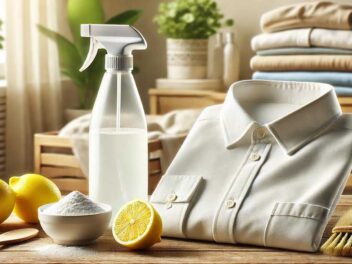 Auréoles tenaces sur vos vêtements : ces 2 astuces vont révolutionner votre garde-robe !
