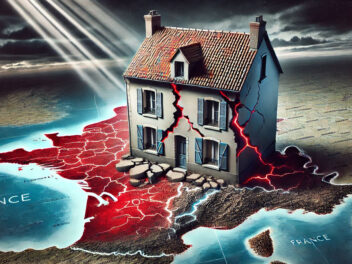 Fissures sur nos maisons : 20 millions de Français menacés, découvrez les régions les plus à risque