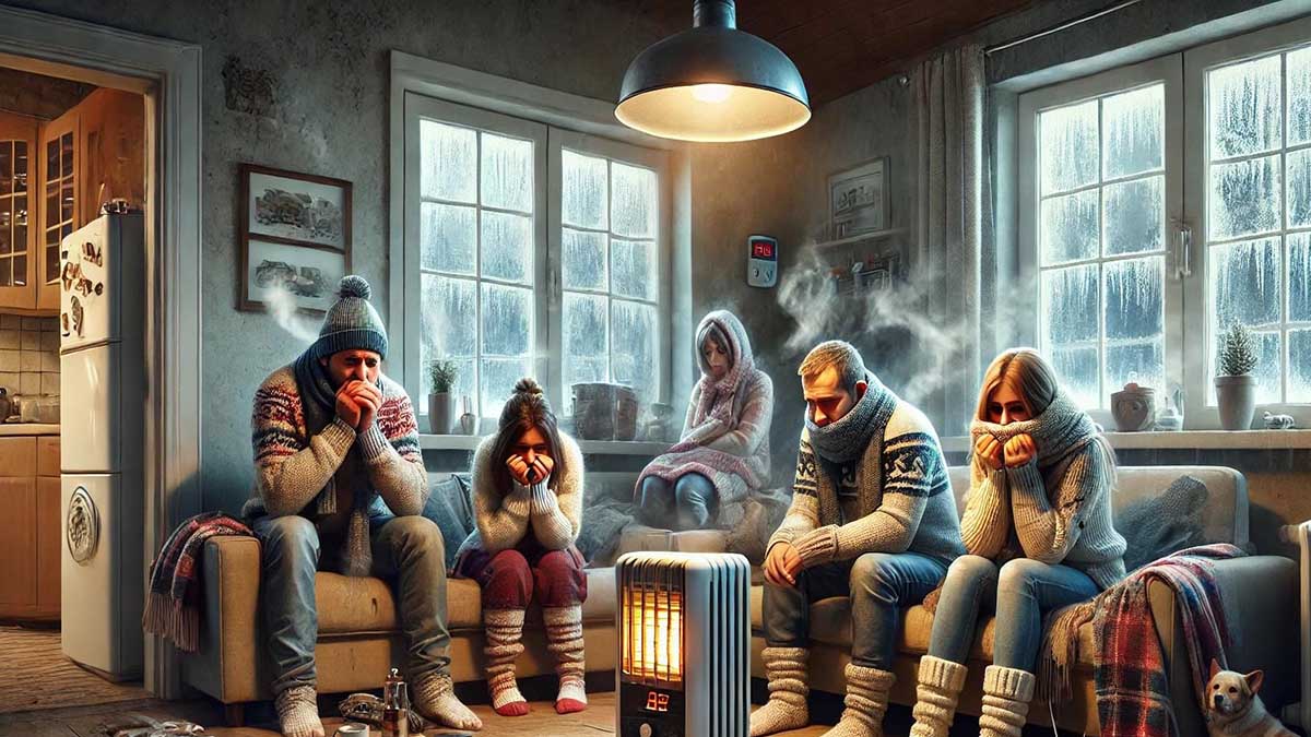 Alerte grand froid en septembre : la France du Nord grelotte et les chauffagistes craquent !