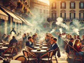 L’Europe frappe fort contre le tabagisme passif ! Fumer en terrasse bientôt interdit ?