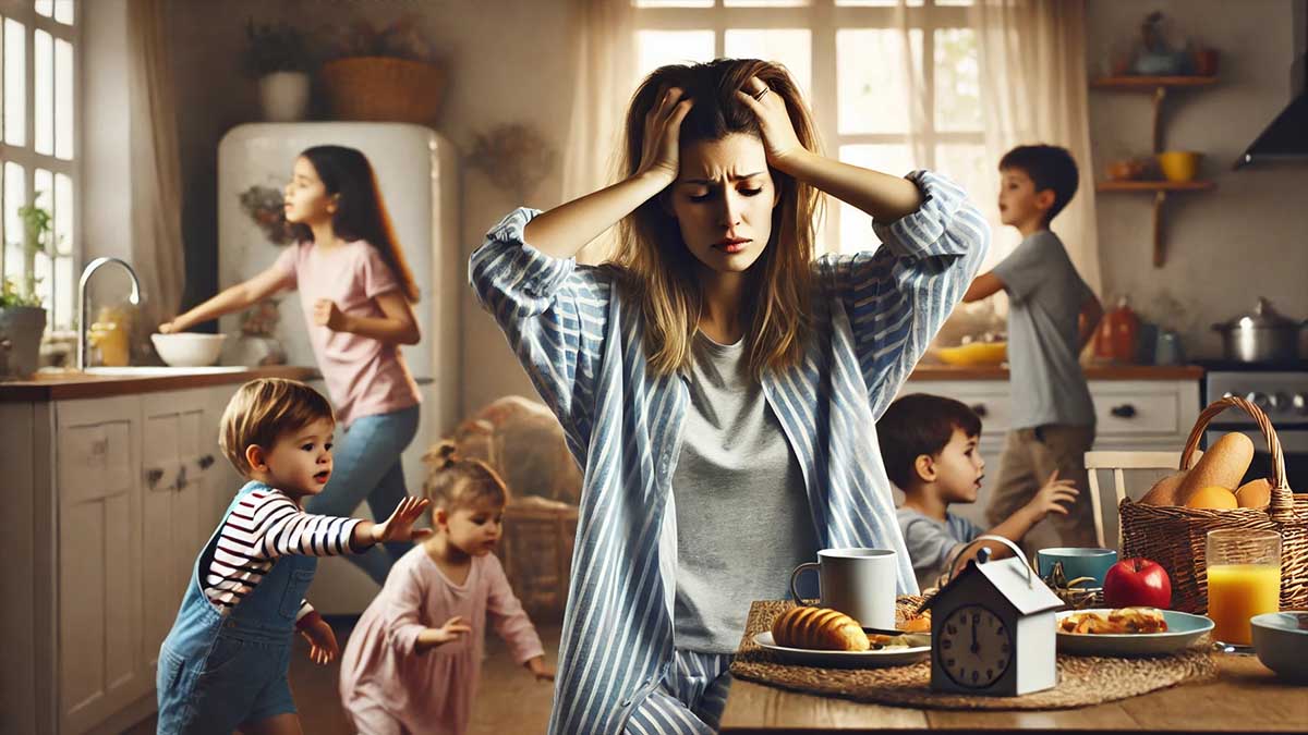 Ce matin votre stress a explosé à cette heure précise : découvrez pourquoi et comment y remédier !