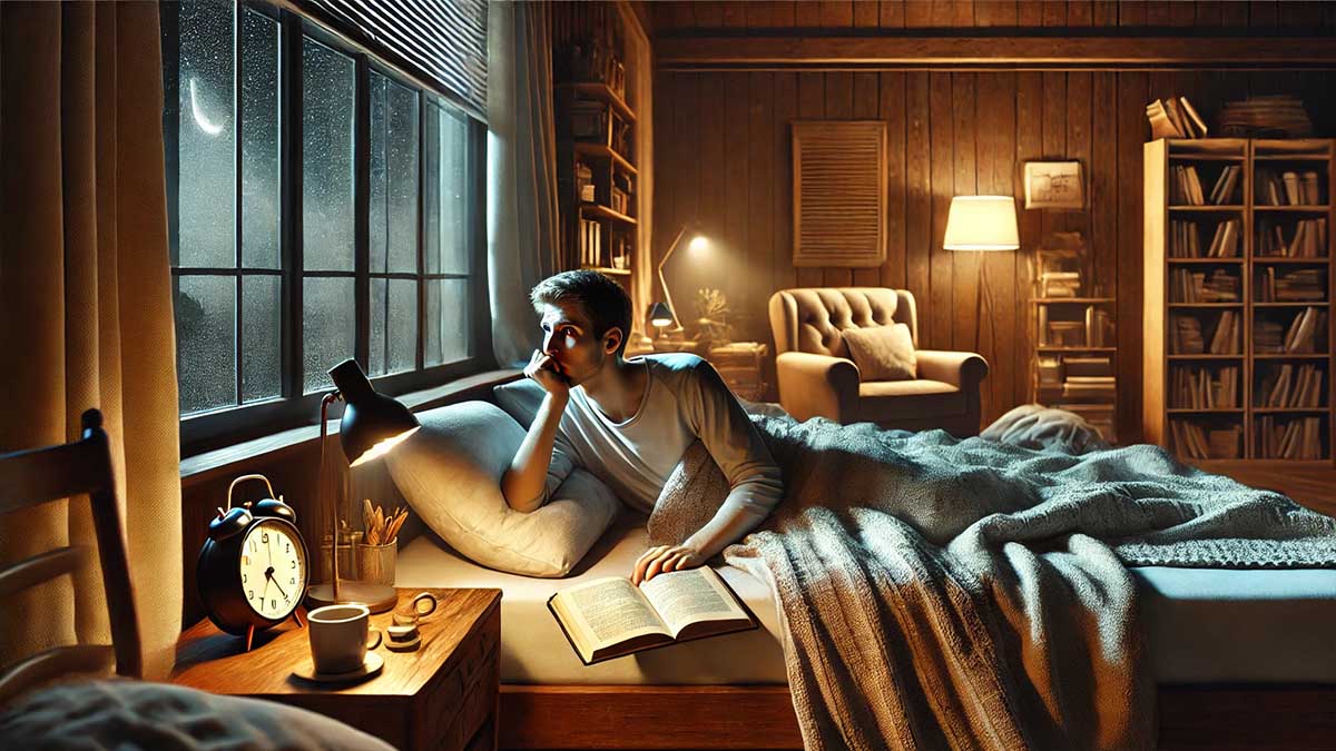 Ces 4 habitudes insoupçonnées qui sabotent votre sommeil, comment y remédier ?