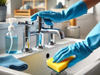 L’endroit surprenant de votre maison infesté de bactéries qui menacent votre santé