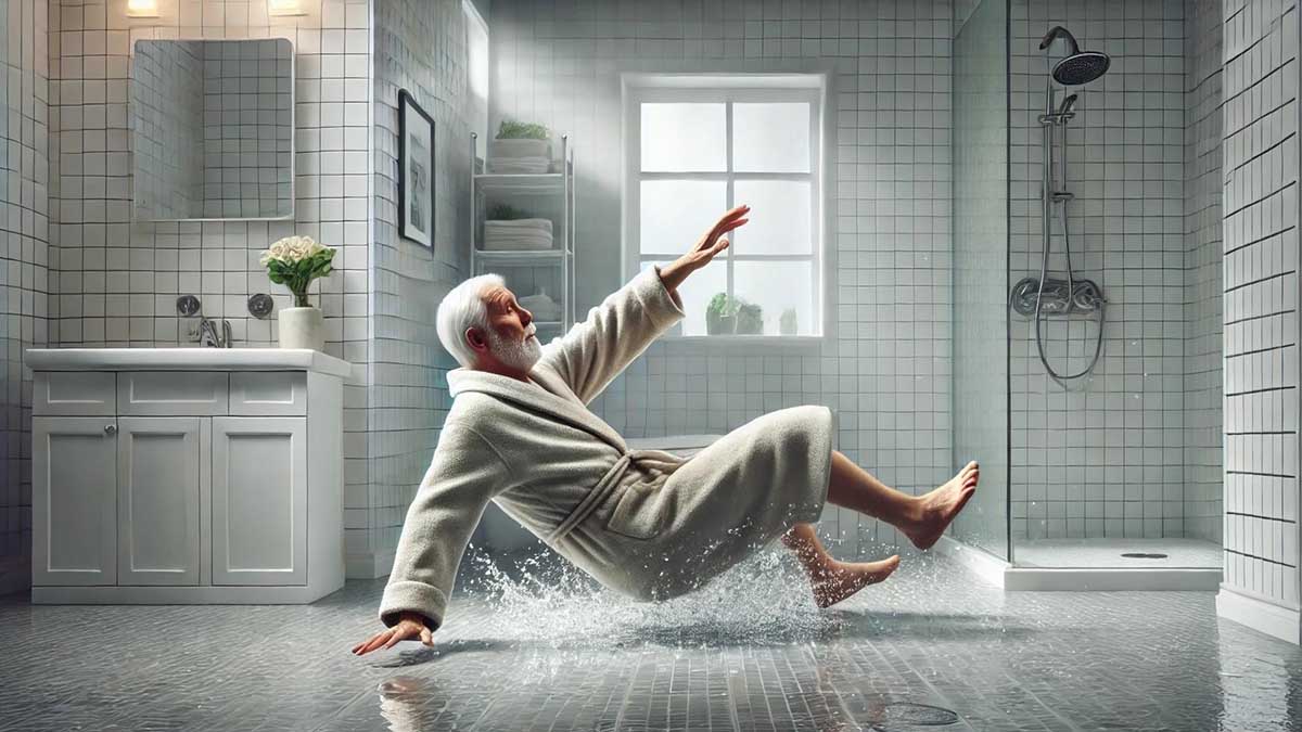 Salle de bains mortelle : 10 pièges qui menacent nos seniors et comment les éviter