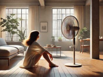 Le véritable coût de votre ventilateur allumé toute la nuit va vous choquer !