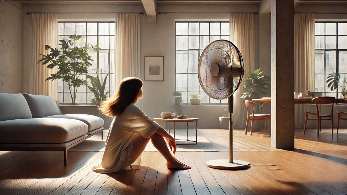 Le véritable coût de votre ventilateur allumé toute la nuit va vous choquer !