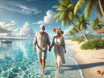 Ces 5 pays exotiques vous offrent une retraite de rêve avec seulement 1500€ par mois !