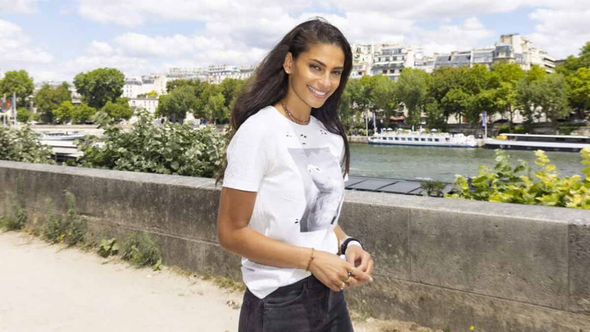 Tatiana Silva dévoile le secret derrière sa phrase culte de la météo
