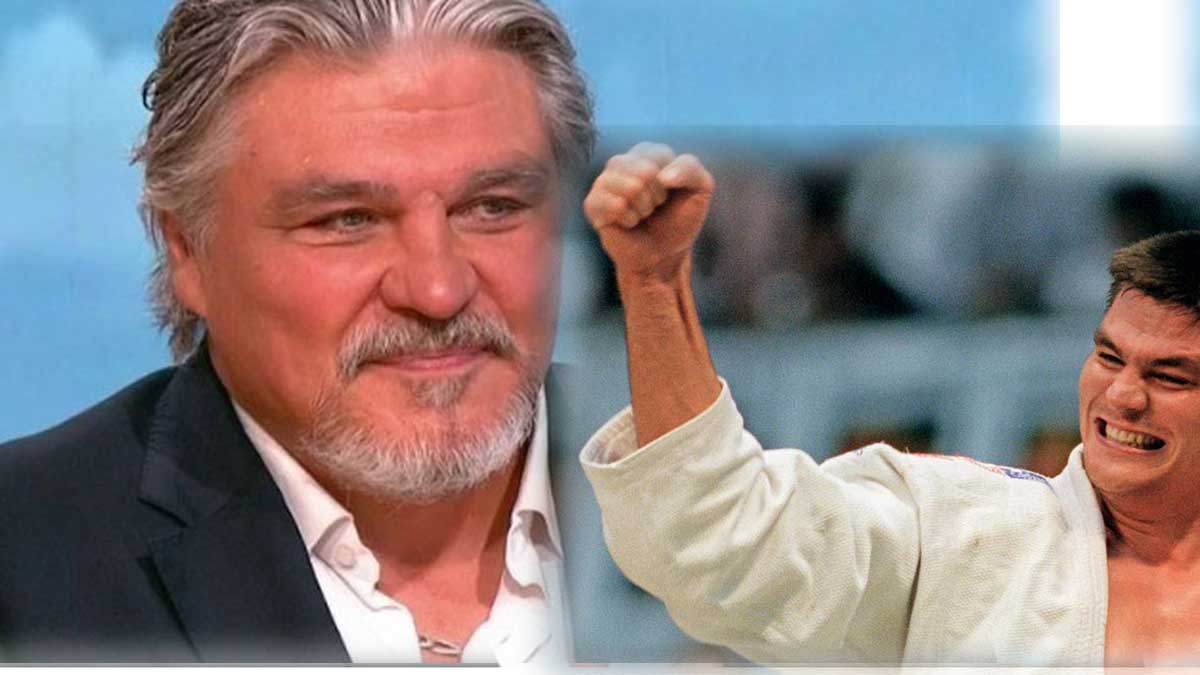 David Douillet choque avec ses propos sur les femmes : « Elle est mieux au foyer »