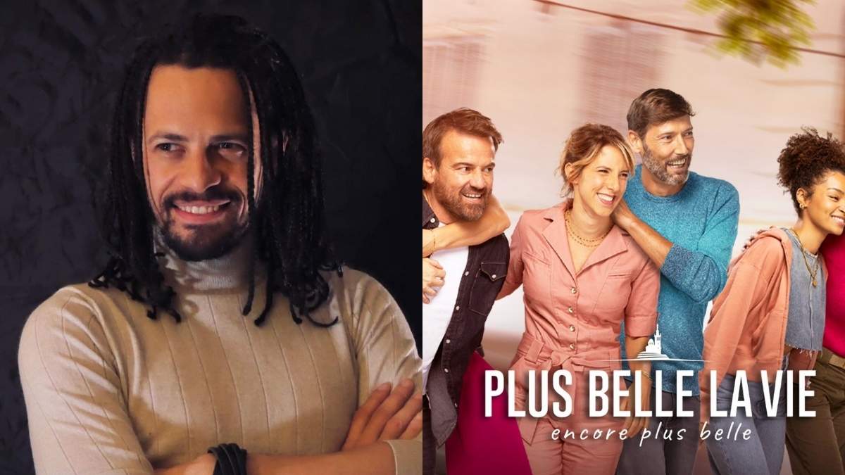 « Je n’ai reconnu personne » : Ambroise Michel balance sur le reboot de Plus belle la vie et ça fait mal !