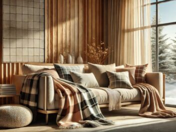 Acheter un plaid : Les secrets des experts pour ne pas se tromper cet hiver