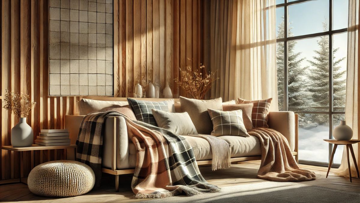 Acheter un plaid : Les secrets des experts pour ne pas se tromper cet hiver
