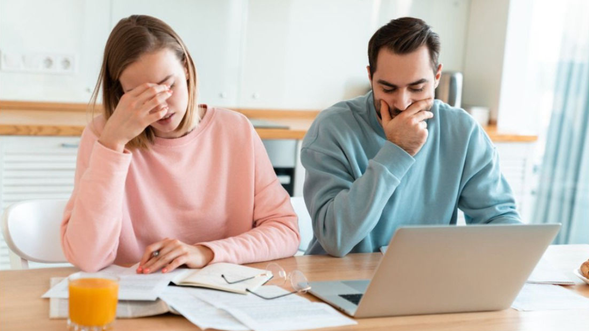 Argent dans le couple : pourquoi faire moitié-moitié n’est pas une bonne idée