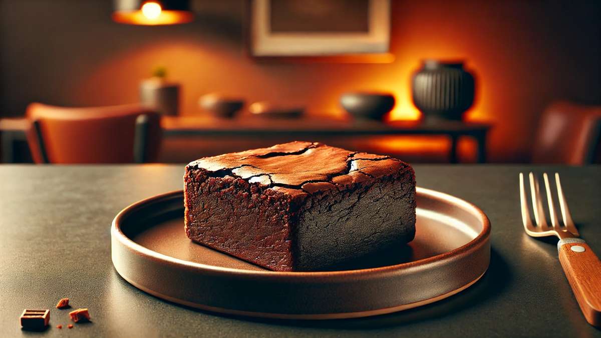 Personne n’aurait osé mettre cet ingrédient dans un brownie – le résultat est hyper fondant