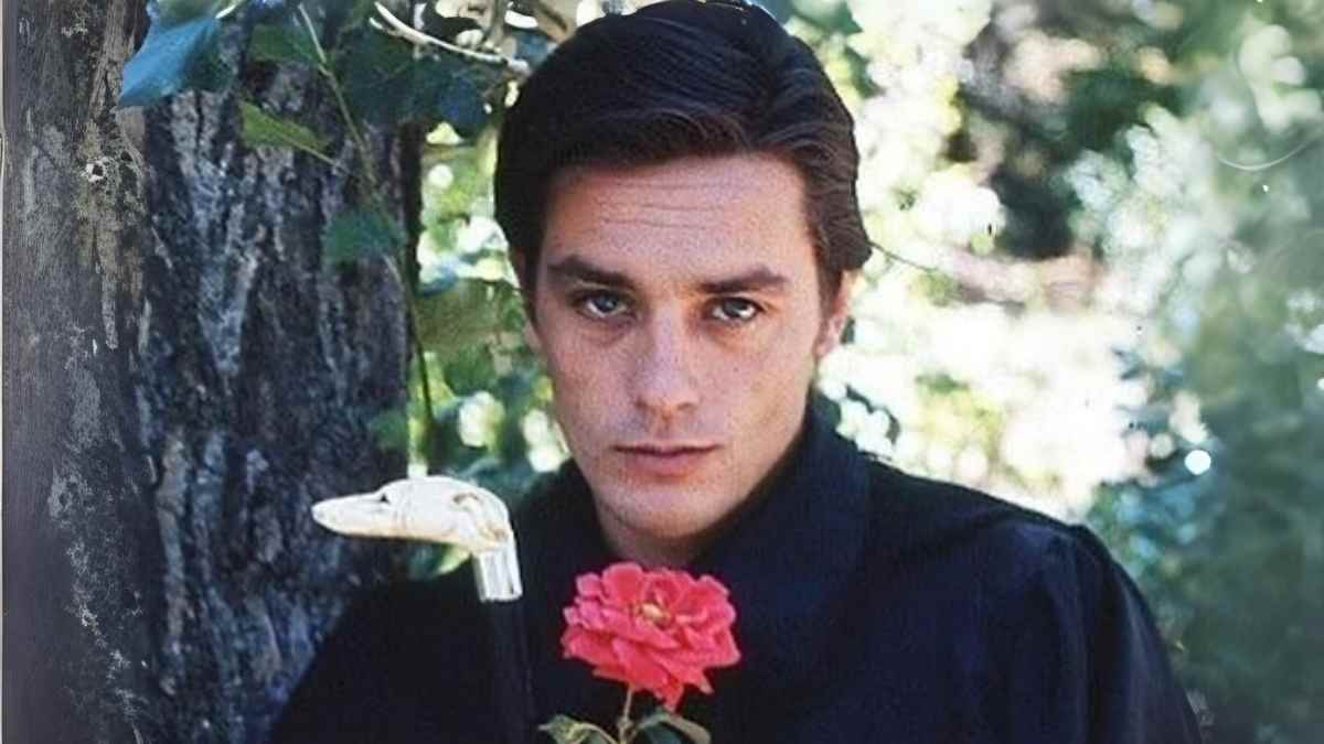 Alain Delon : La chanson volée à Johnny Hallyday qui a failli lancer sa carrière musicale