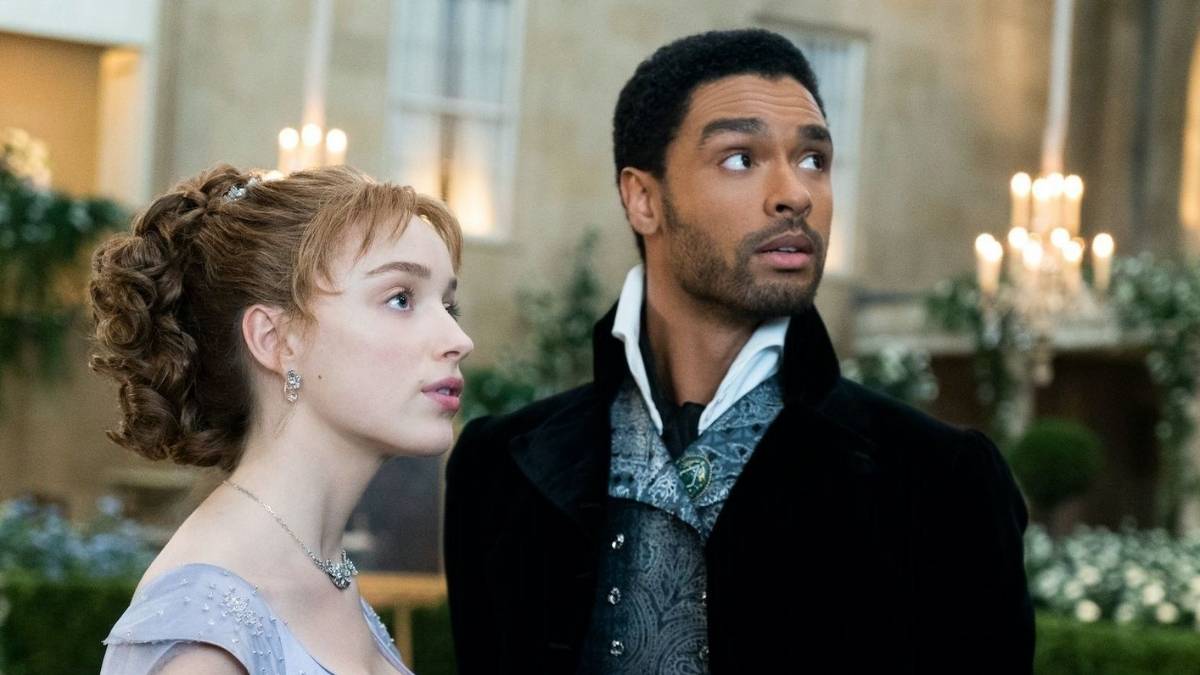 Netflix dévoile le passé sulfureux de la reine Charlotte : amour, pouvoir et scandales au programme !