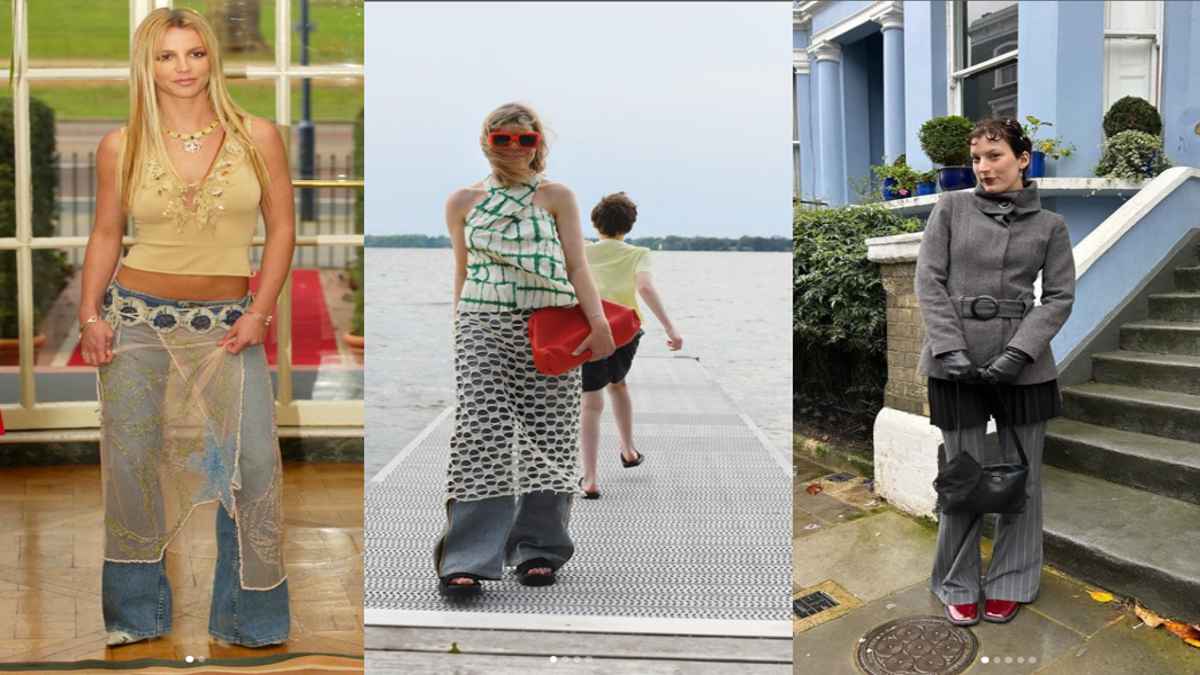« C’est une jupe sur un pantalon qui m’a achevée » : la mode des années 90 revient (déjà)