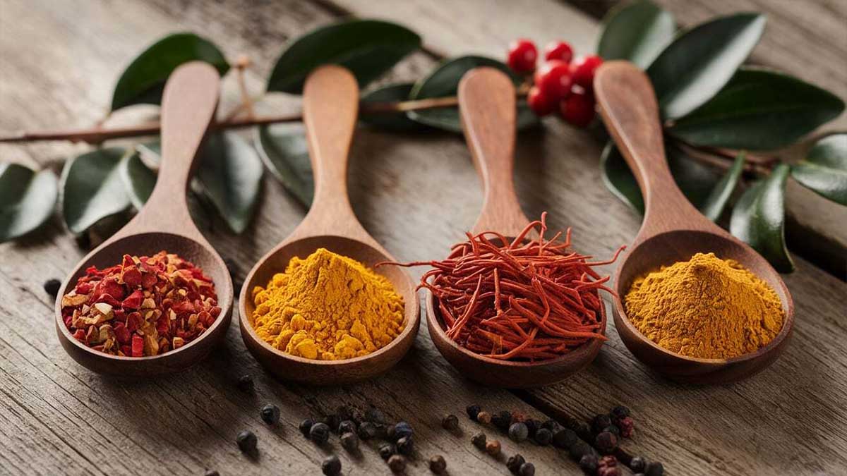 Cette épice miracle de votre cuisine transforme littéralement votre peau : découvrez ses secrets !