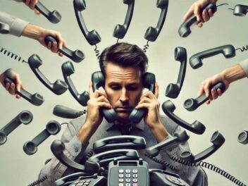 Démarchage téléphonique : Les secrets et les règles d’or des appelants qui vous harcèlent