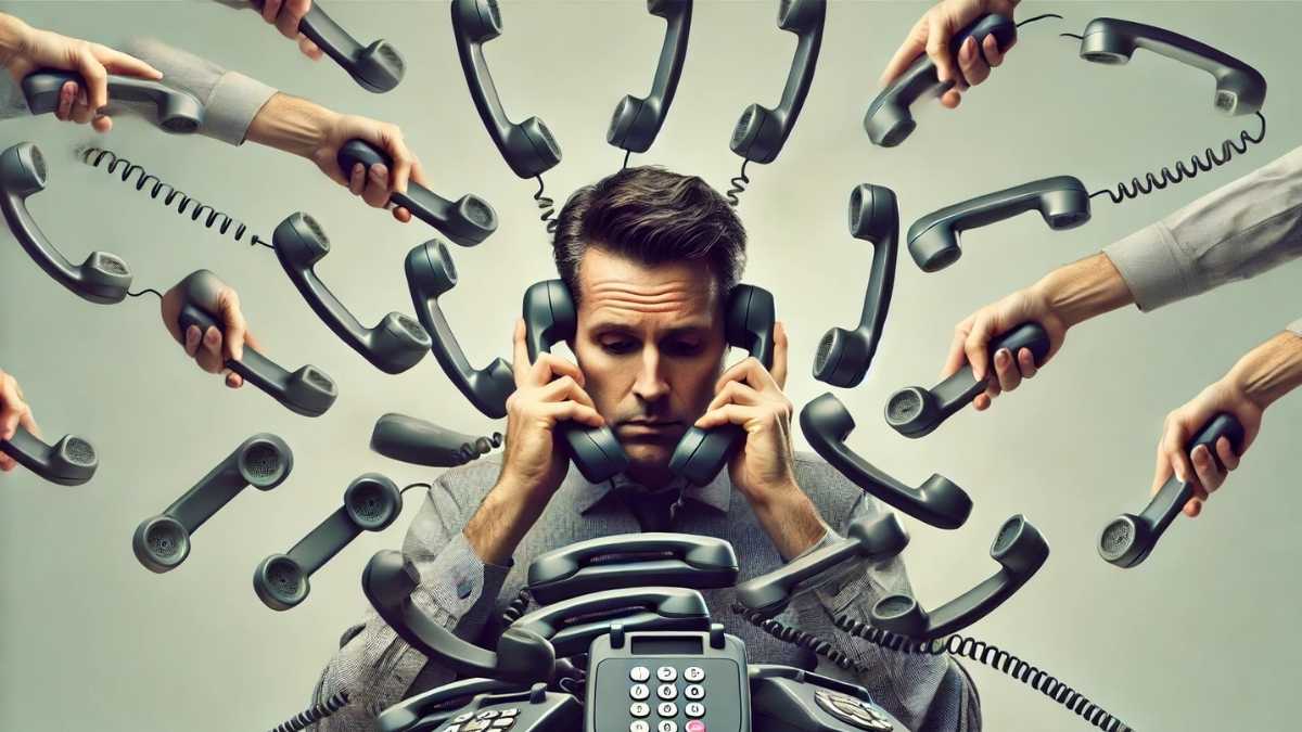 Démarchage téléphonique : Les secrets et les règles d’or des appelants qui vous harcèlent