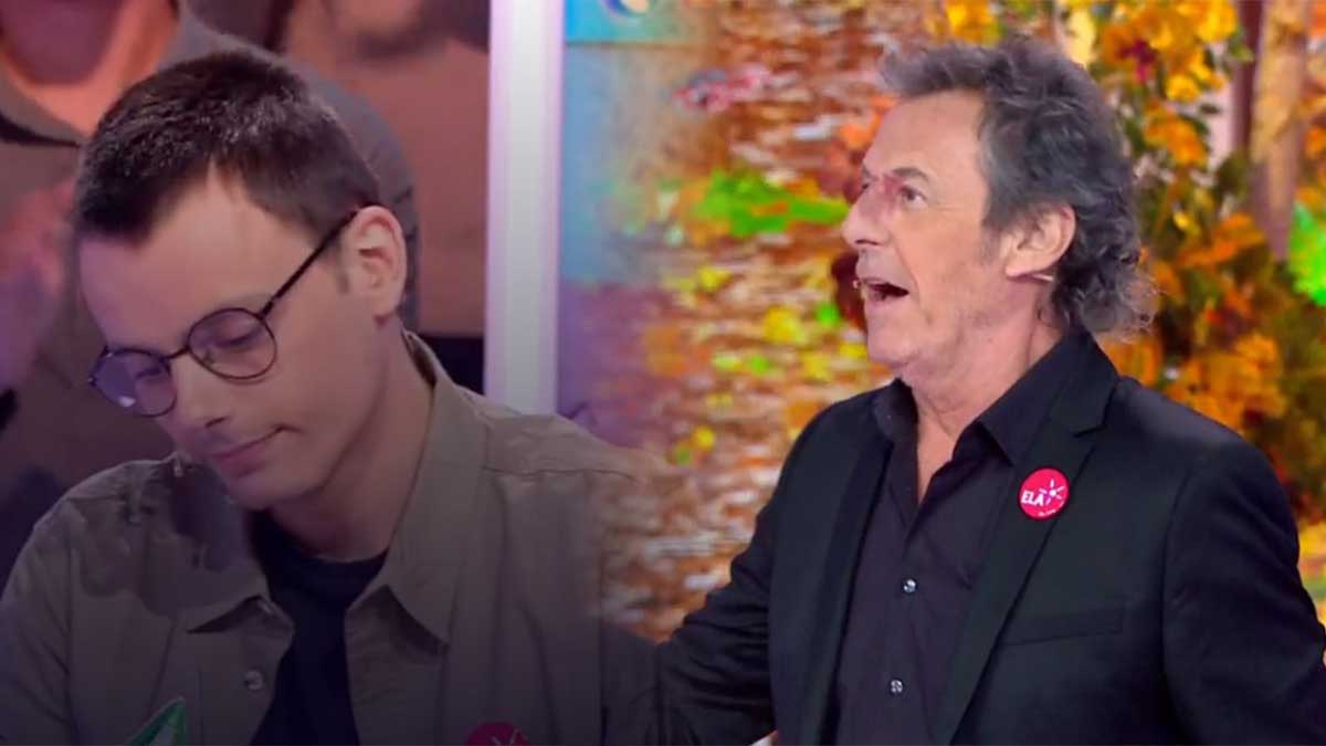 Larmes et émotion : ce départ brutal qui bouleverse Jean-Luc Reichmann et le champion des 12 coups de midi