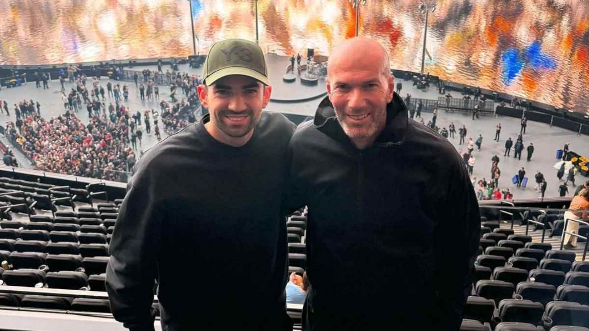 Enzo Zidane : la triste nouvelle est tombée pour le fils de Zinédine