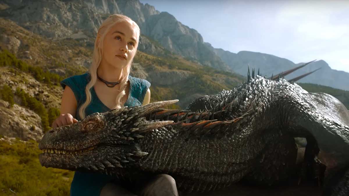 Game of Thrones : 5 raisons explosives de plonger dans cette série épique !