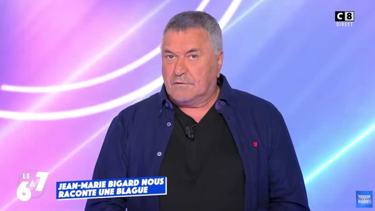« Je gagnais 100 000€ par jour » : Les révélations chocs de Jean-Marie Bigard sur sa fortune perdue