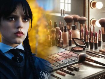Mercredi Addams révolutionne la beauté : Comment le look « soft goth » embrase les stars et TikTok