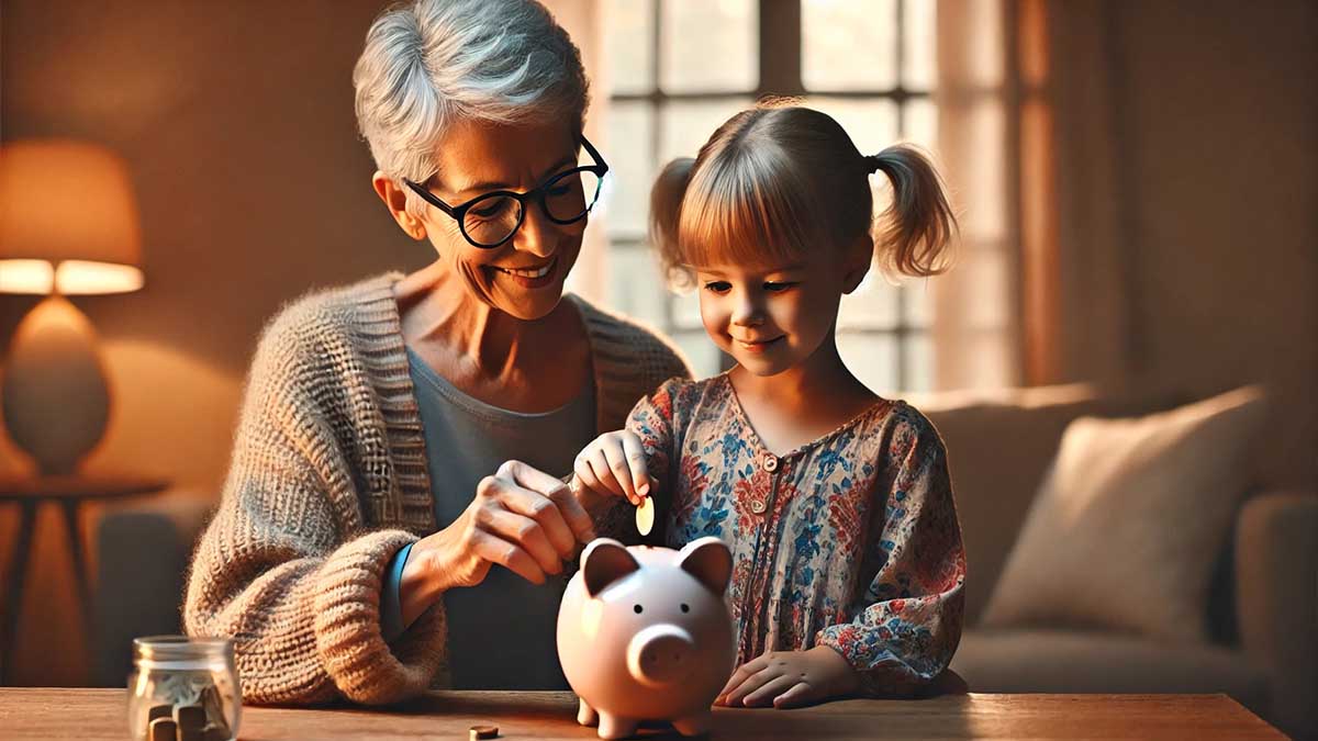 Les 3 placements immanquables pour assurer l’avenir de vos petits-enfants en 2024