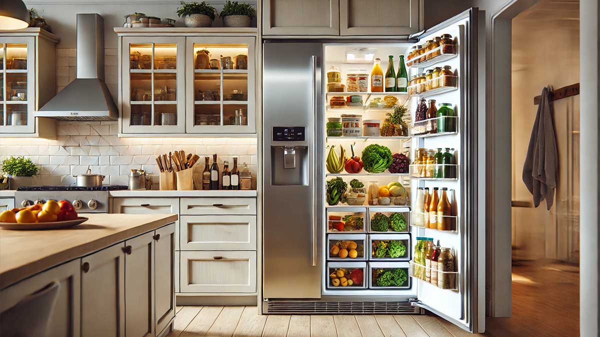 Votre frigo cache un secret mortel : une experte révèle comment éviter le pire !