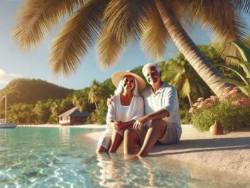Ces îles paradisiaques où votre retraite devient un rêve abordable