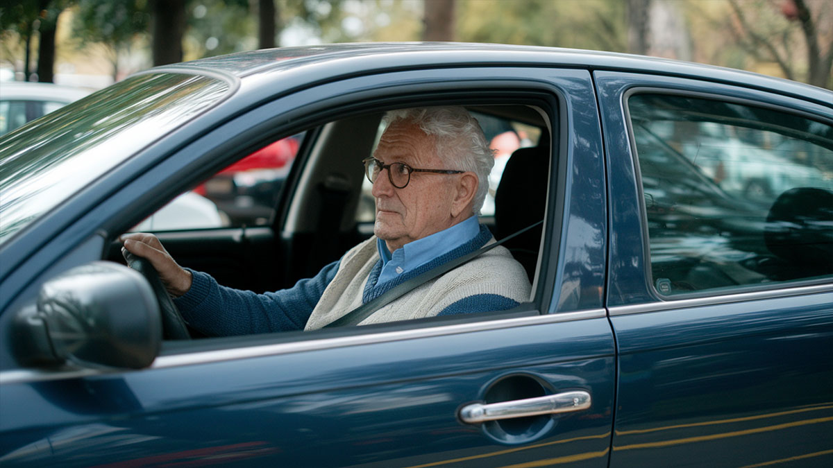 Seniors au volant : quand le médecin peut-il vous retirer les clés ?